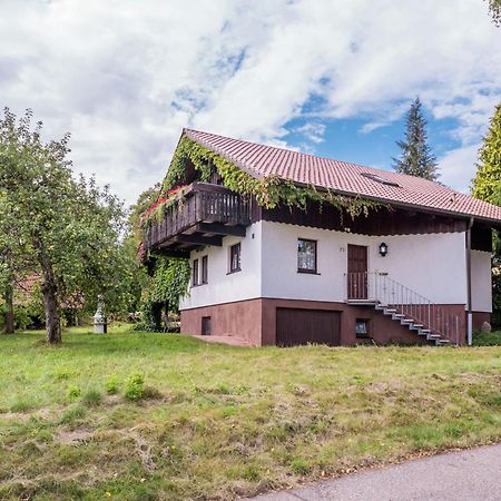Holiday Home In Lossburg Near The Ski Area Luaran gambar