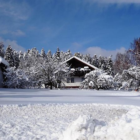 Holiday Home In Lossburg Near The Ski Area Luaran gambar