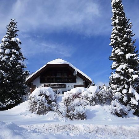 Holiday Home In Lossburg Near The Ski Area Luaran gambar