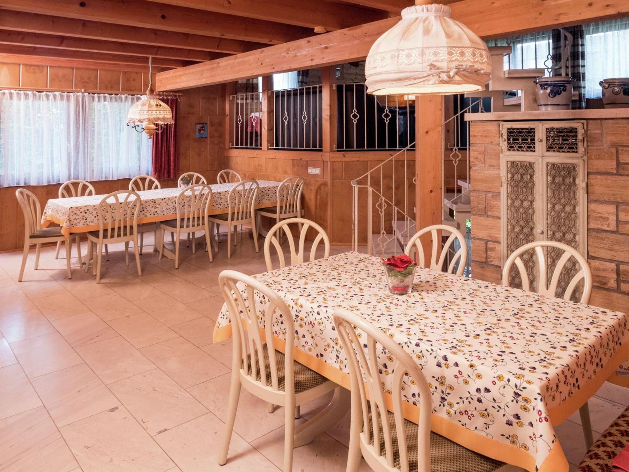 Holiday Home In Lossburg Near The Ski Area Luaran gambar