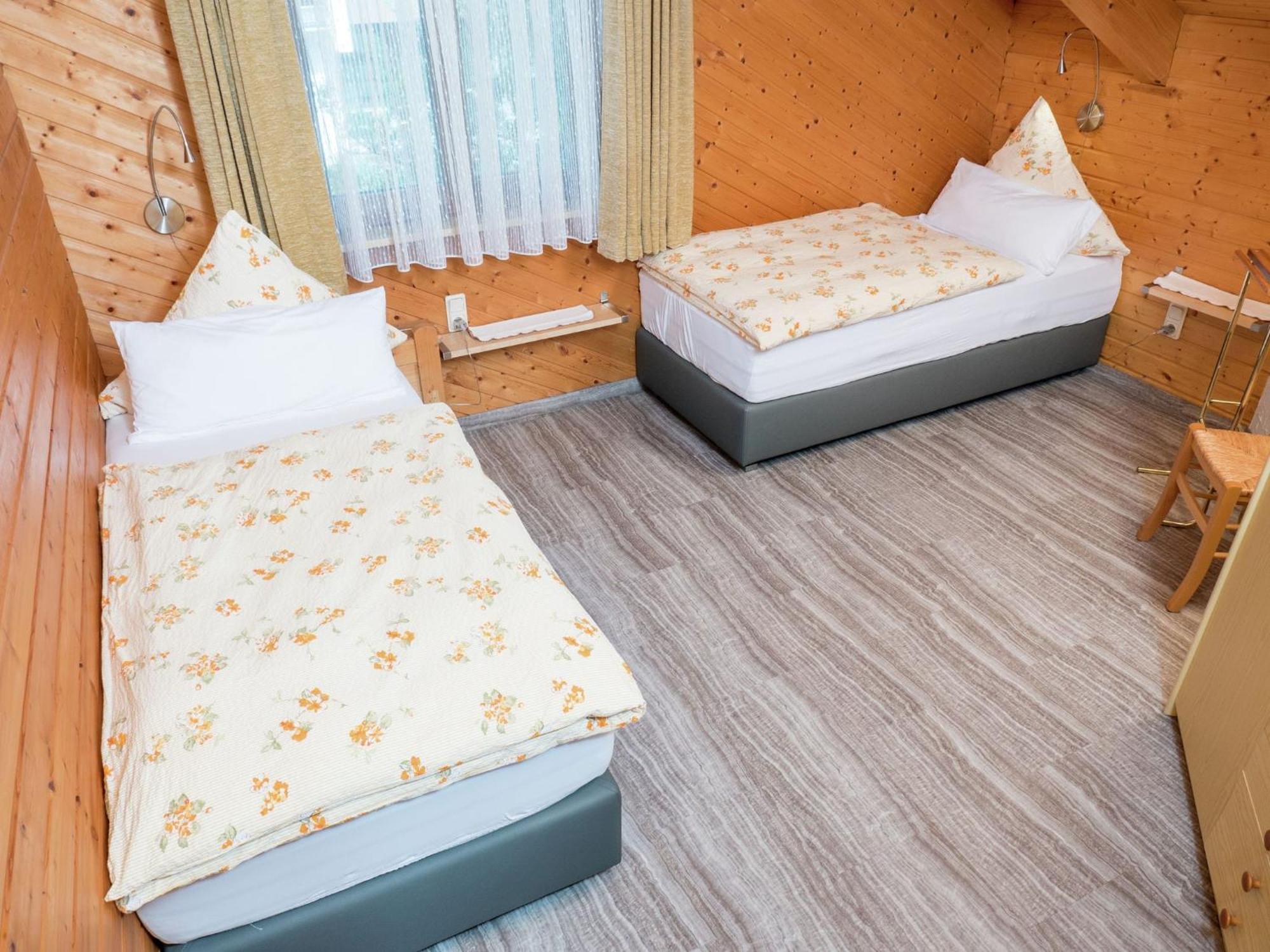 Holiday Home In Lossburg Near The Ski Area Luaran gambar