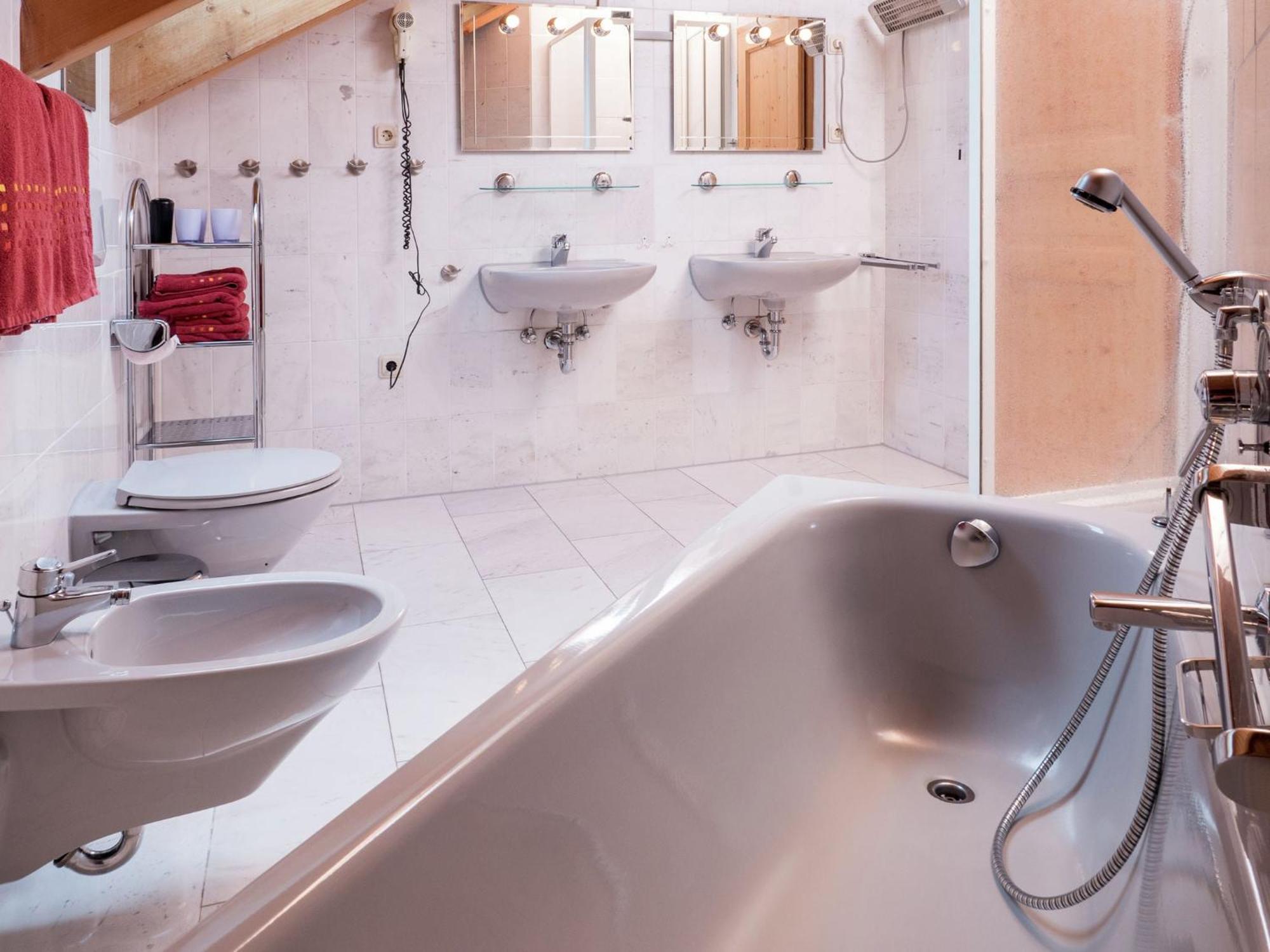 Holiday Home In Lossburg Near The Ski Area Luaran gambar