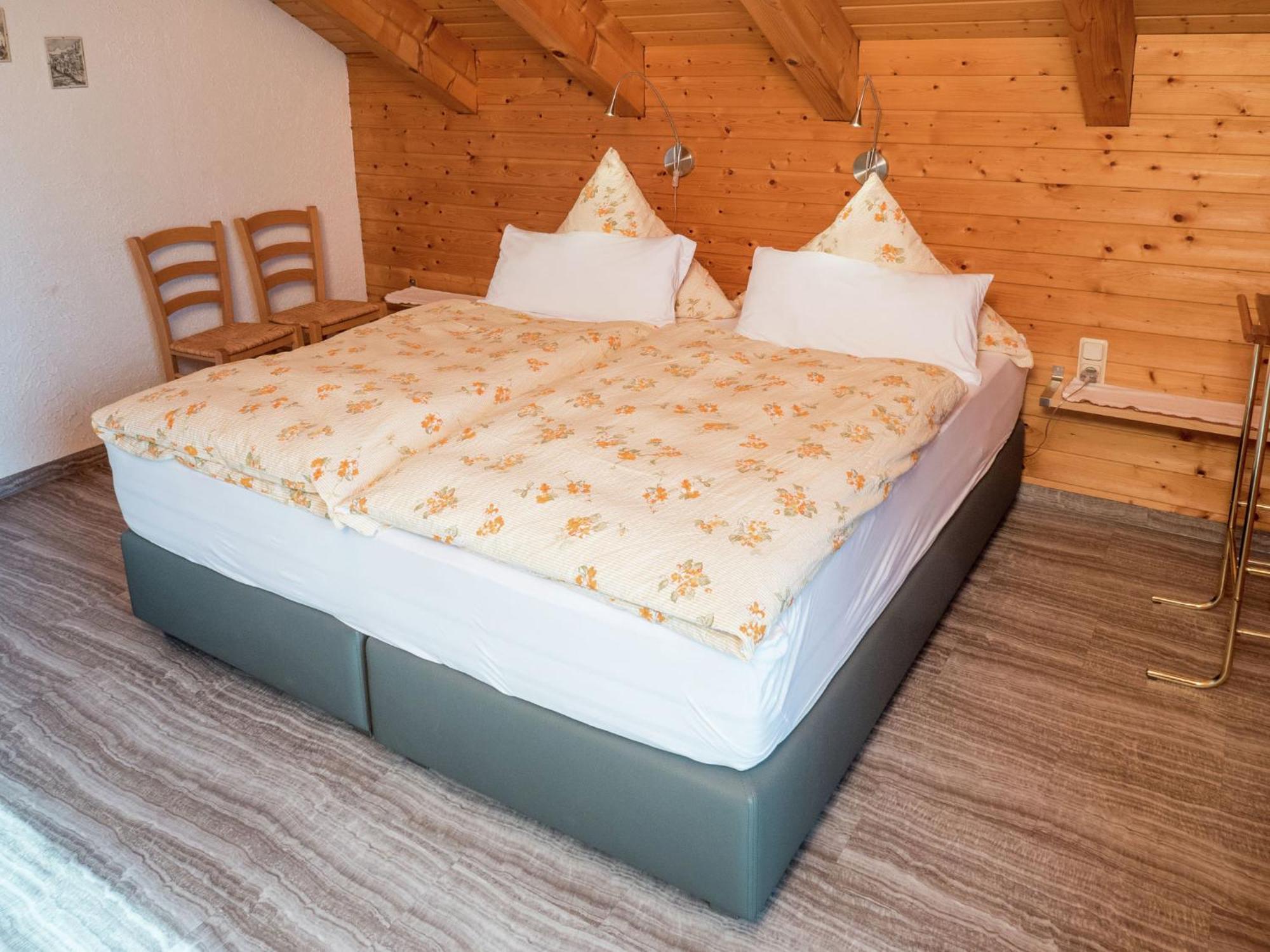 Holiday Home In Lossburg Near The Ski Area Luaran gambar