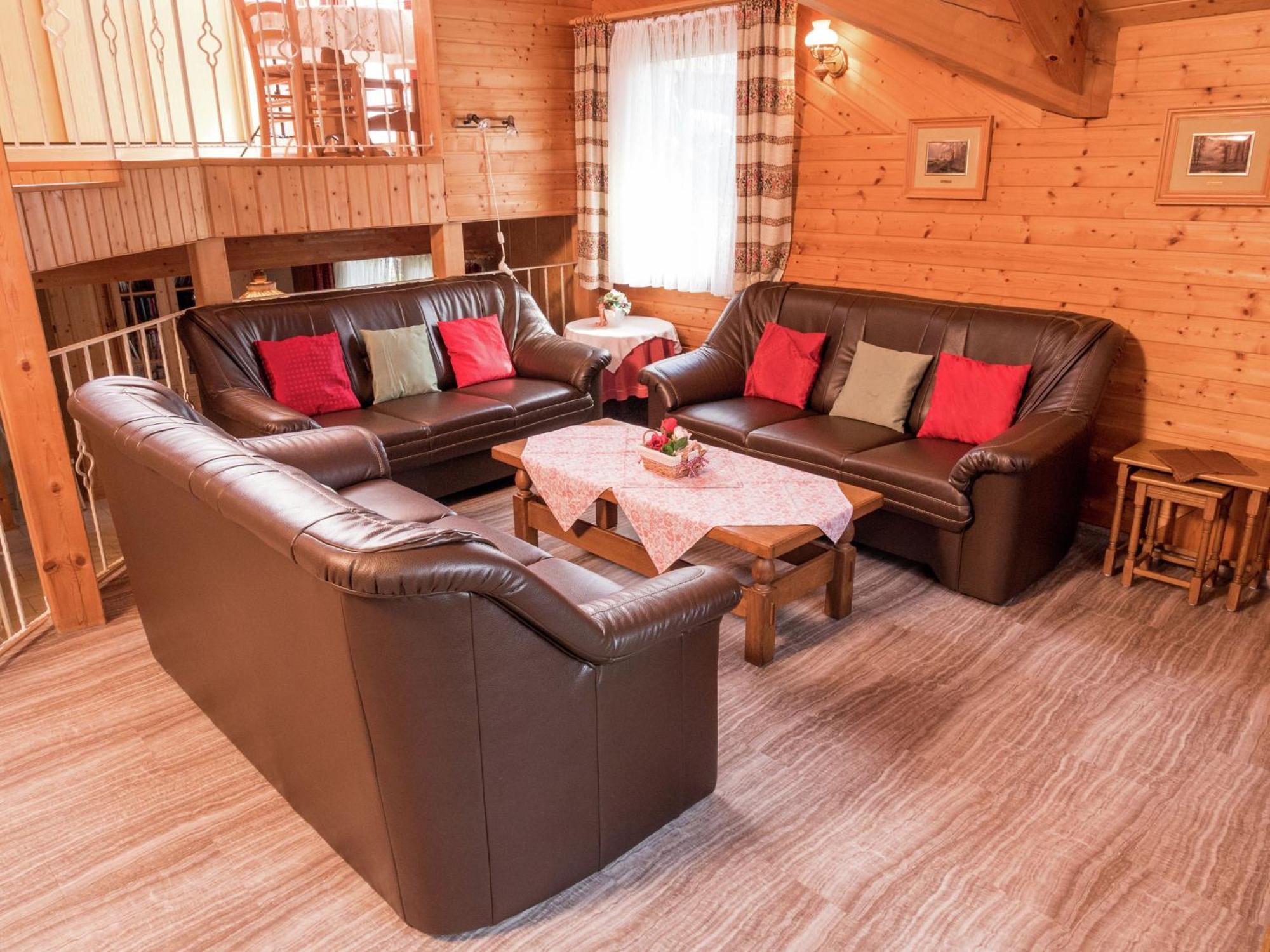Holiday Home In Lossburg Near The Ski Area Luaran gambar