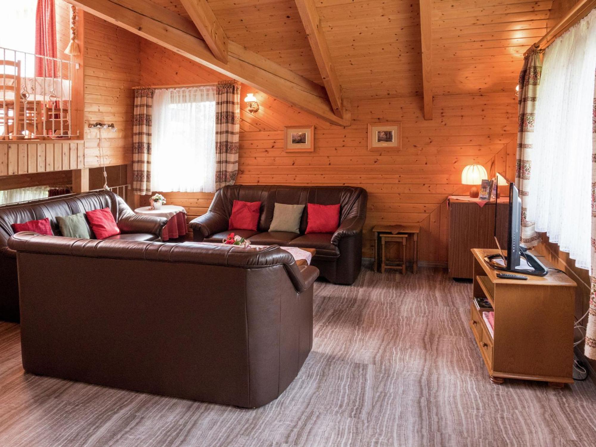 Holiday Home In Lossburg Near The Ski Area Luaran gambar