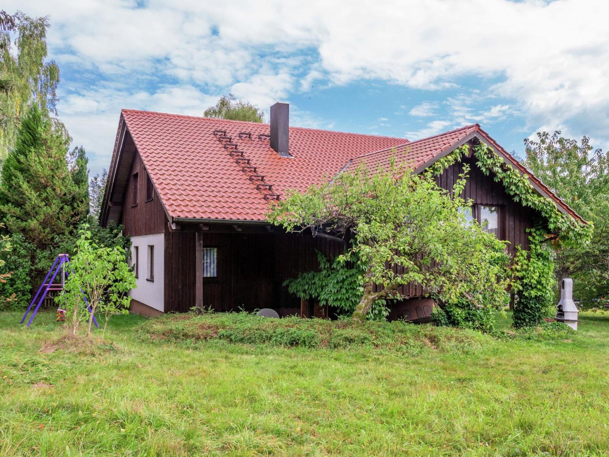 Holiday Home In Lossburg Near The Ski Area Luaran gambar
