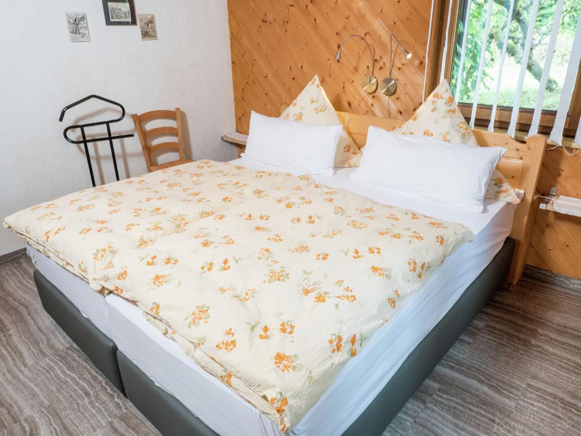 Holiday Home In Lossburg Near The Ski Area Luaran gambar