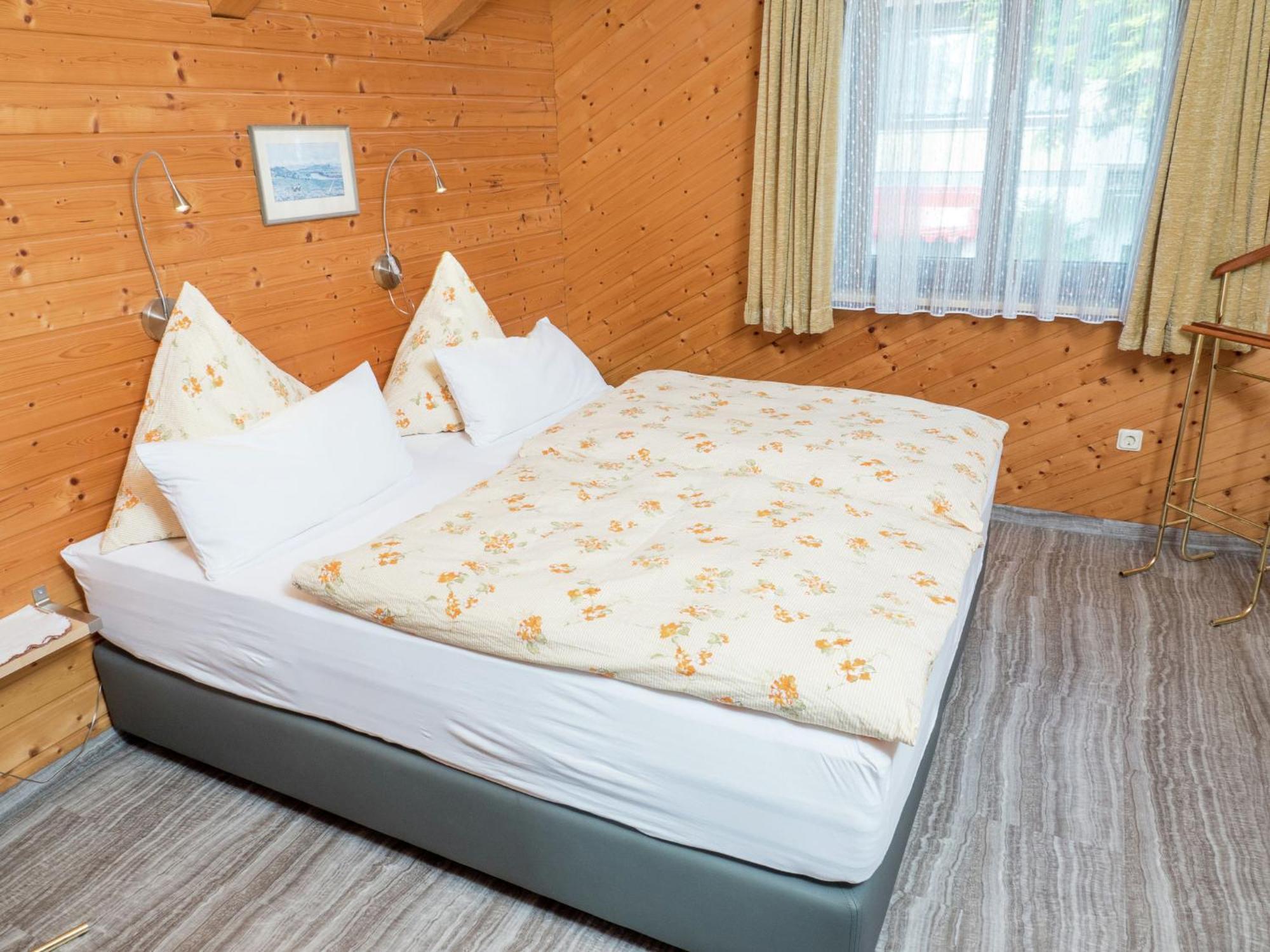 Holiday Home In Lossburg Near The Ski Area Luaran gambar