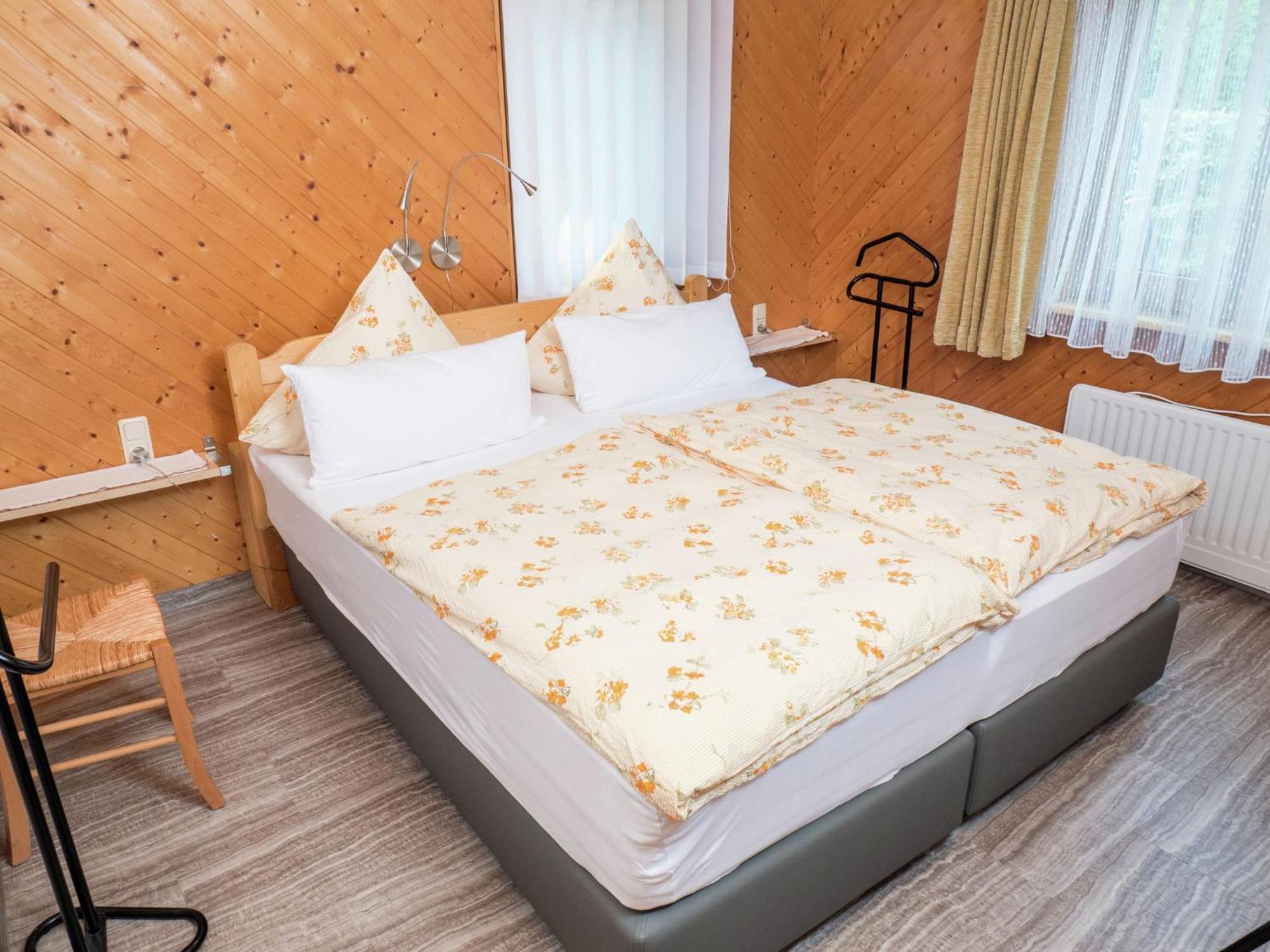 Holiday Home In Lossburg Near The Ski Area Luaran gambar