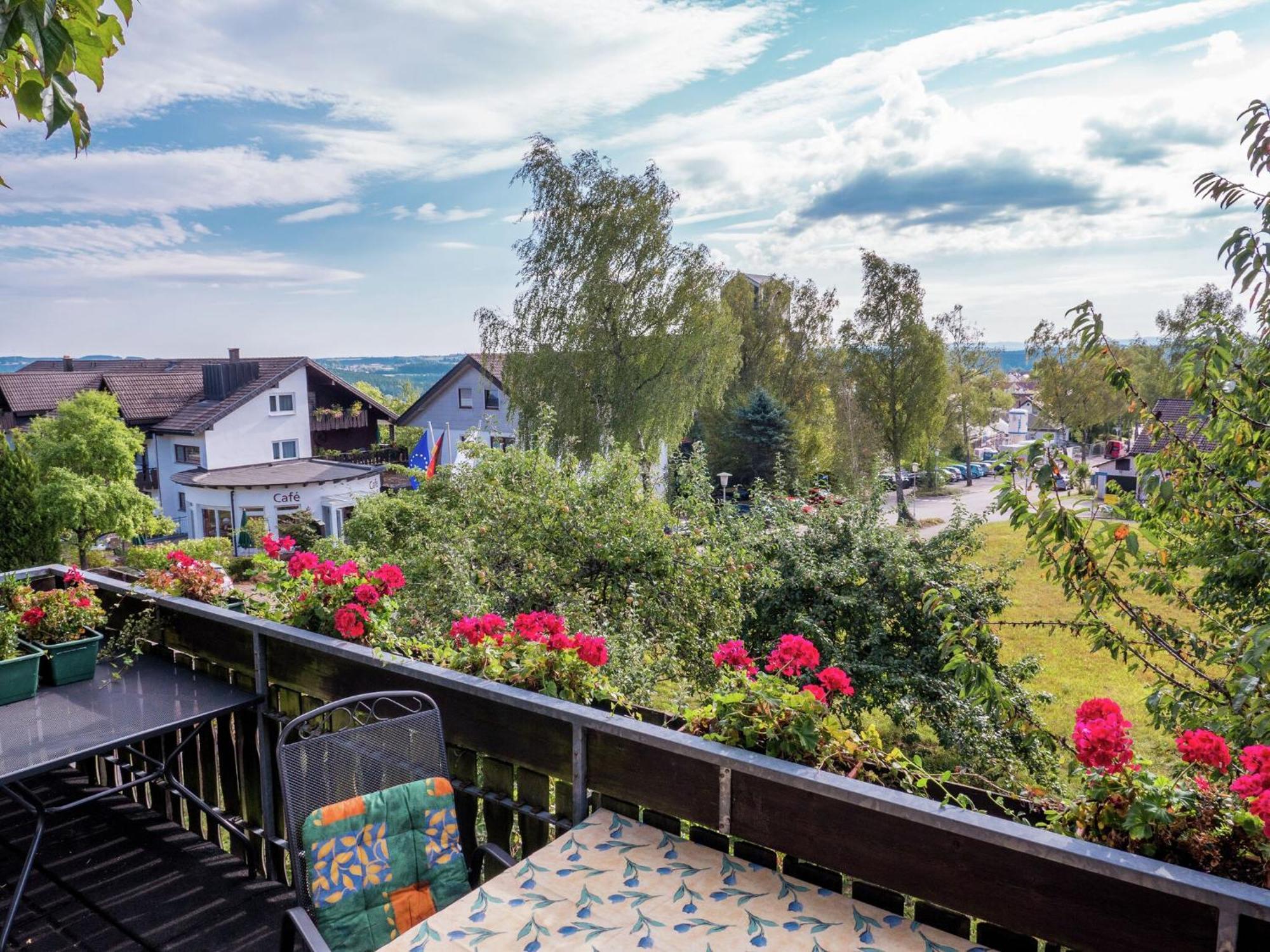 Holiday Home In Lossburg Near The Ski Area Luaran gambar
