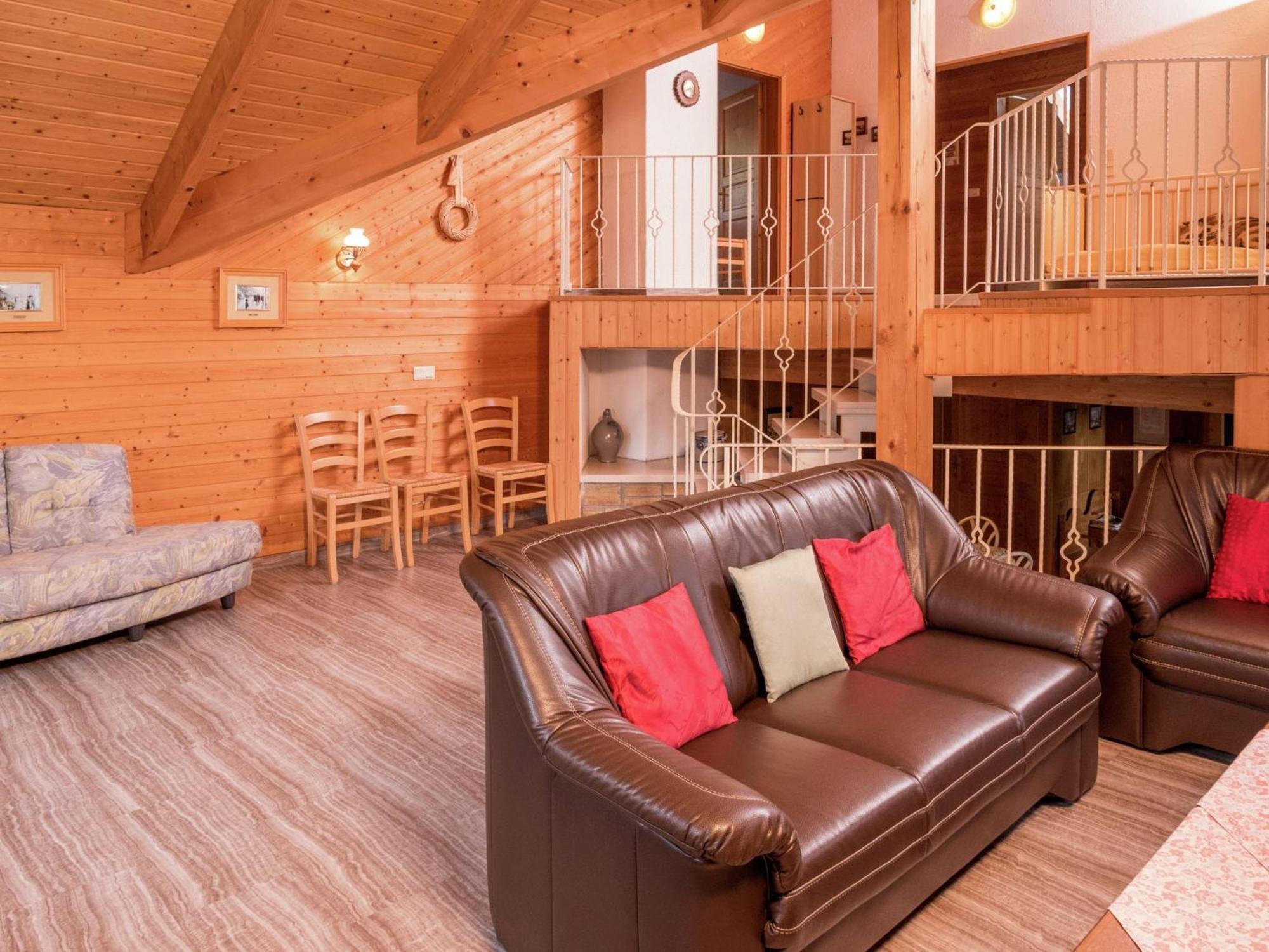 Holiday Home In Lossburg Near The Ski Area Luaran gambar