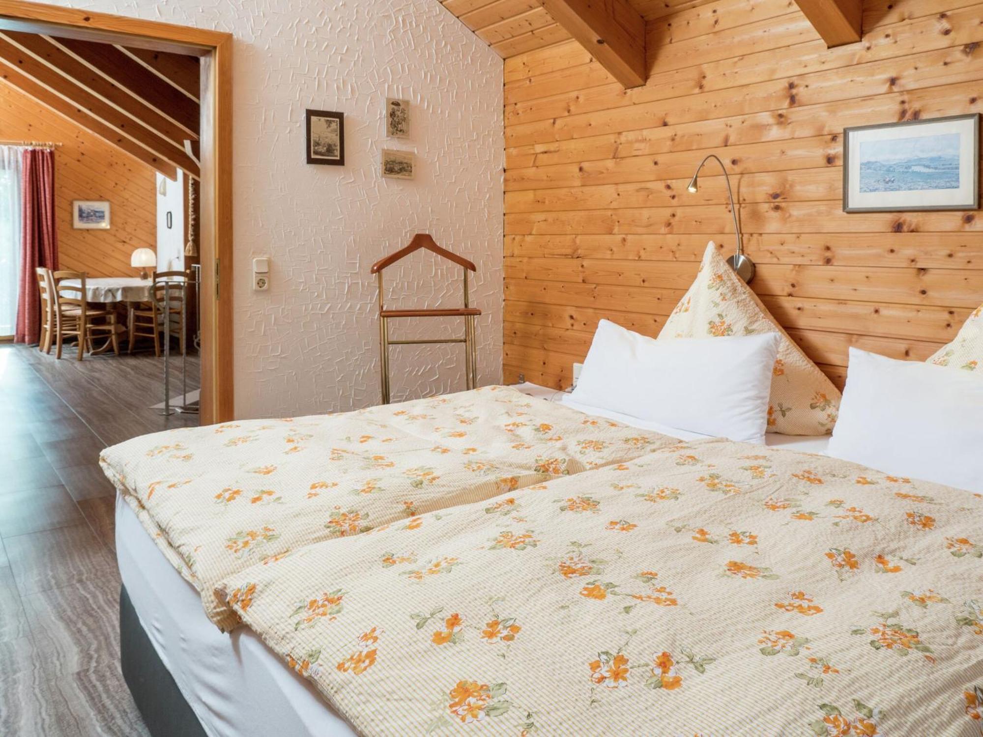 Holiday Home In Lossburg Near The Ski Area Luaran gambar