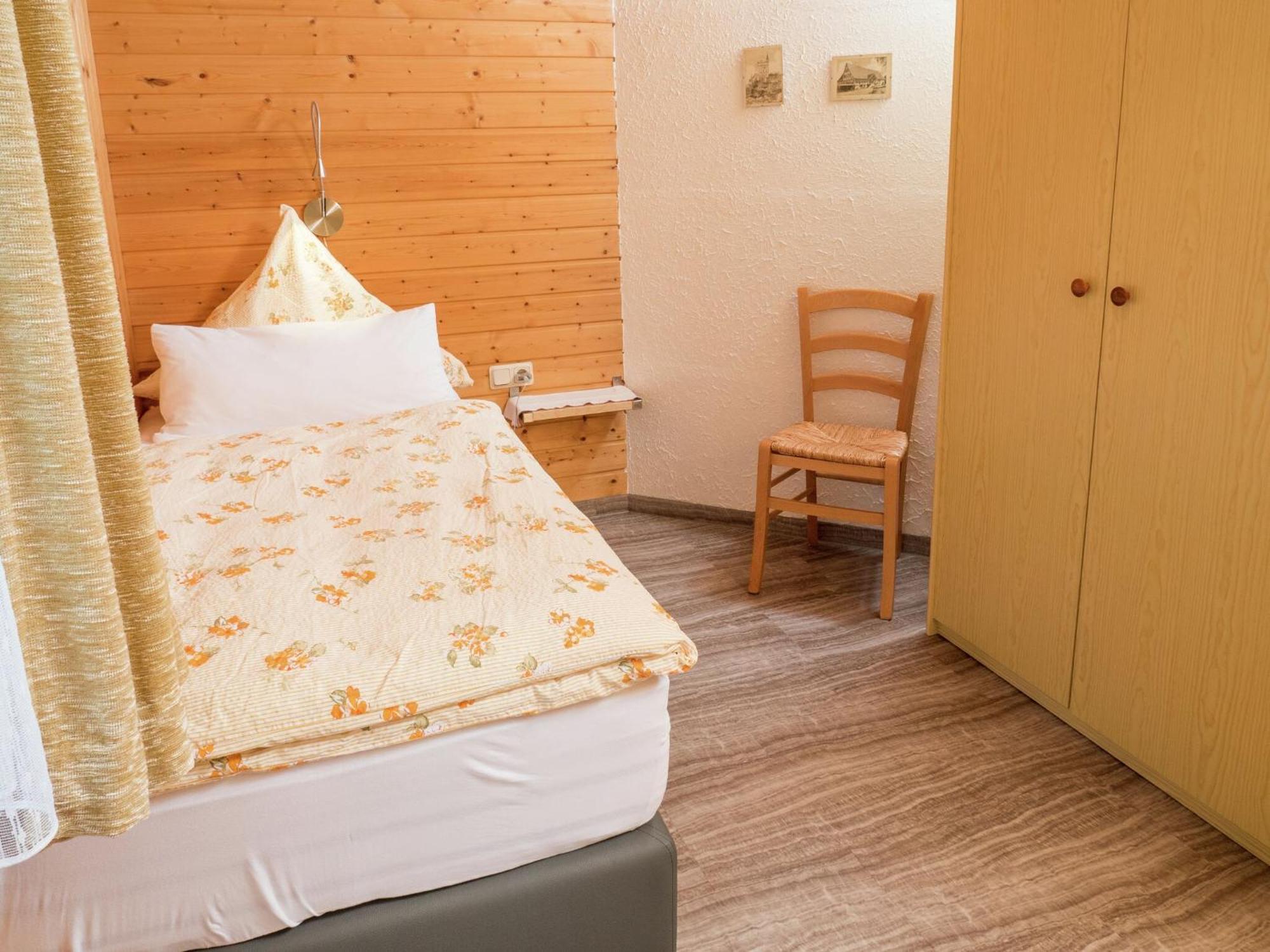 Holiday Home In Lossburg Near The Ski Area Luaran gambar