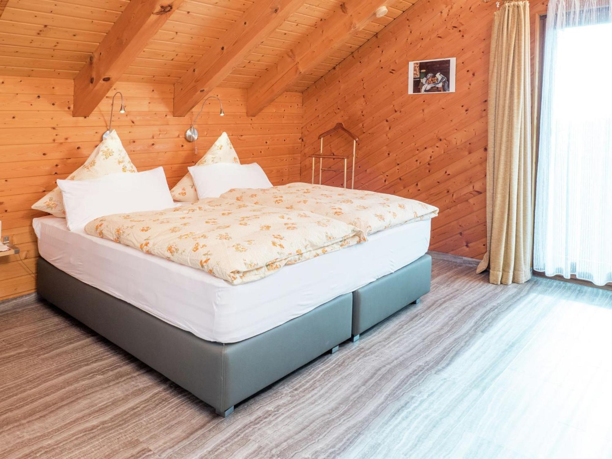 Holiday Home In Lossburg Near The Ski Area Luaran gambar