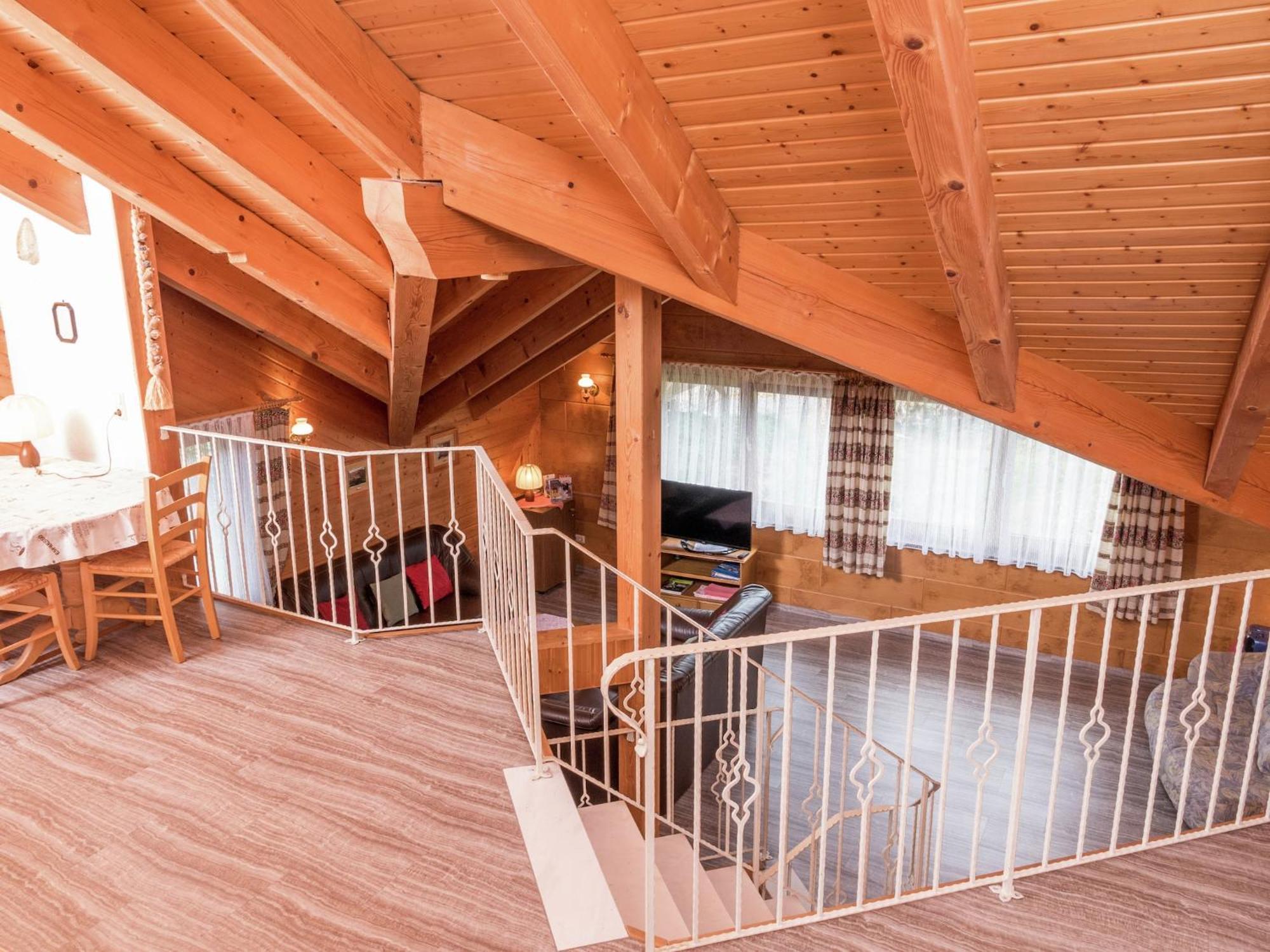 Holiday Home In Lossburg Near The Ski Area Luaran gambar