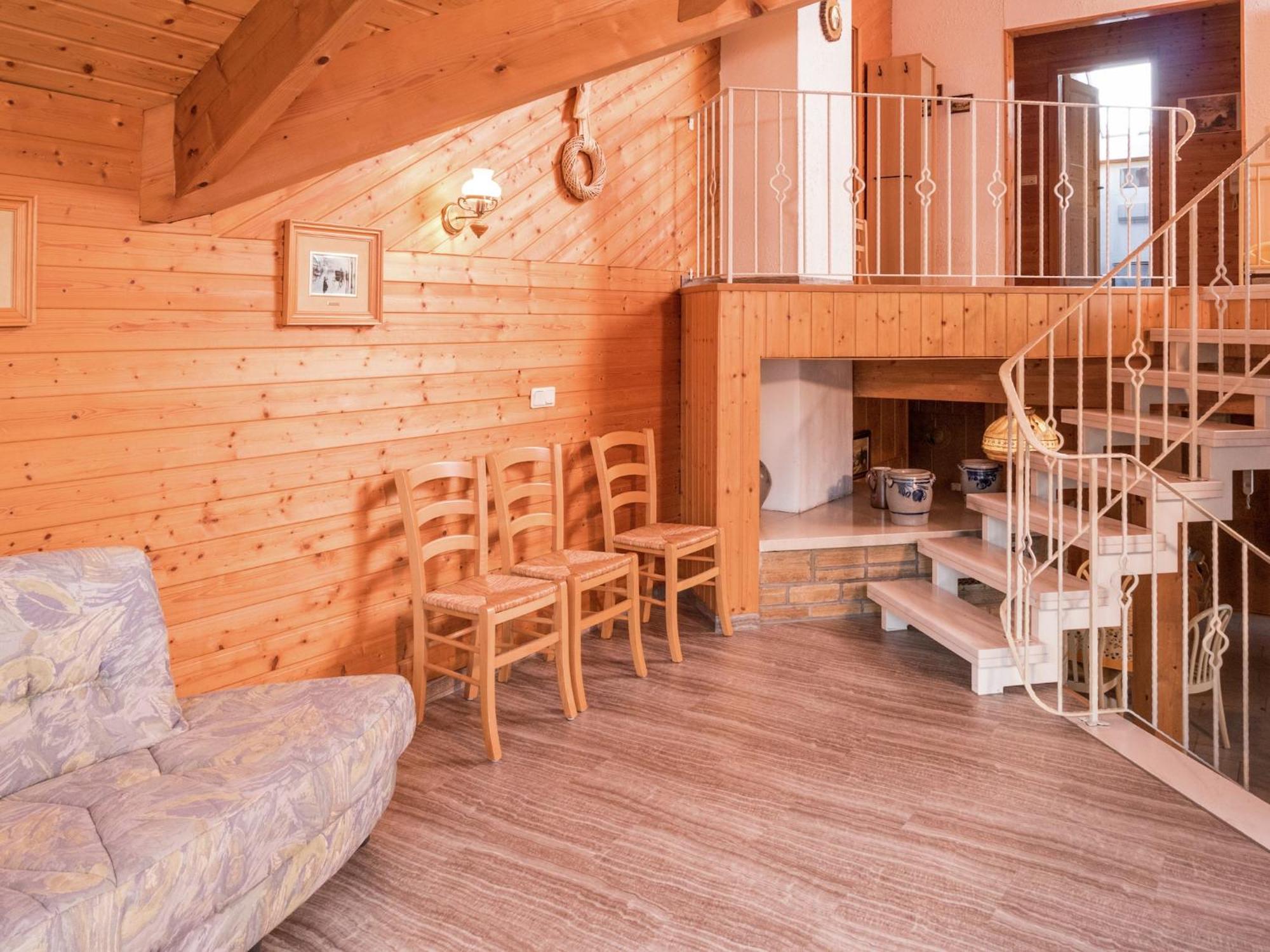 Holiday Home In Lossburg Near The Ski Area Luaran gambar